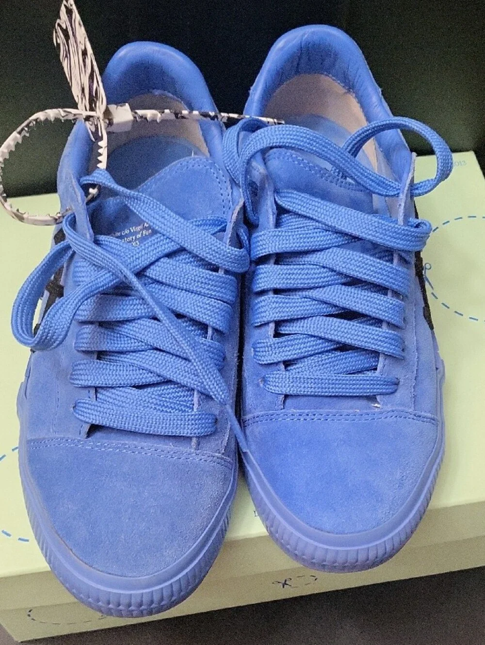 Off-White off white