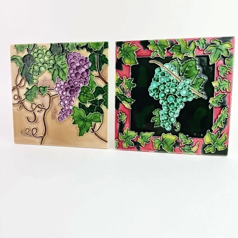 Ping vines grapes