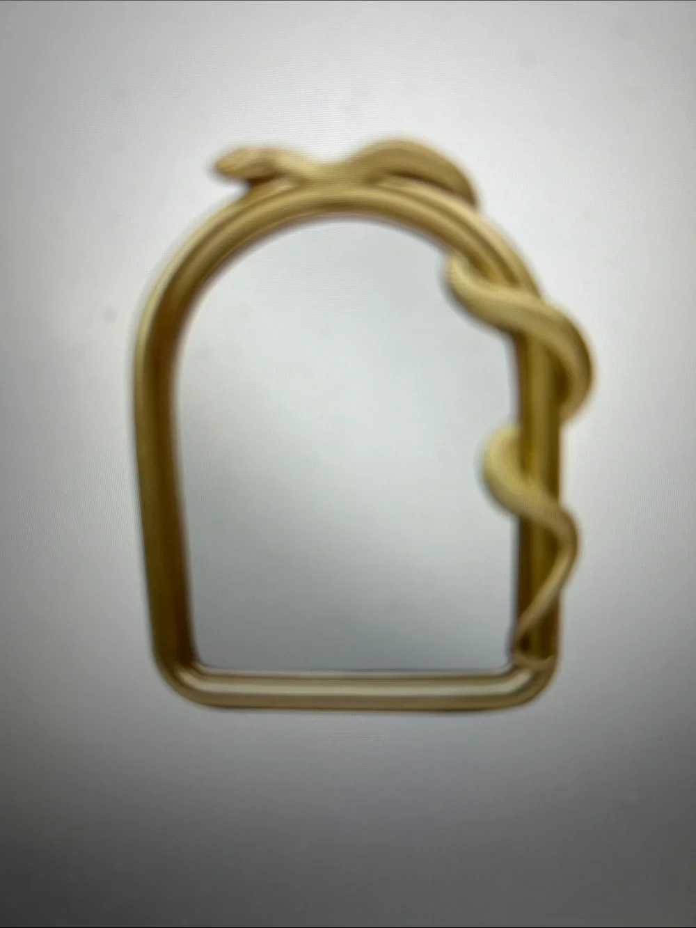 Ashland arched tabletop