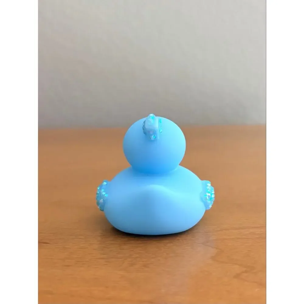 Shark Rubber Duck Blue Jeep Collectible Gift