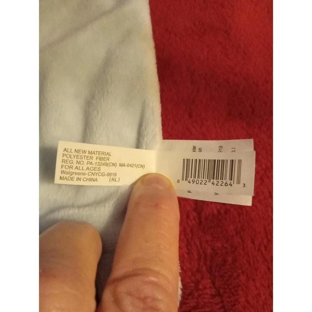 N/A walgreens blue
