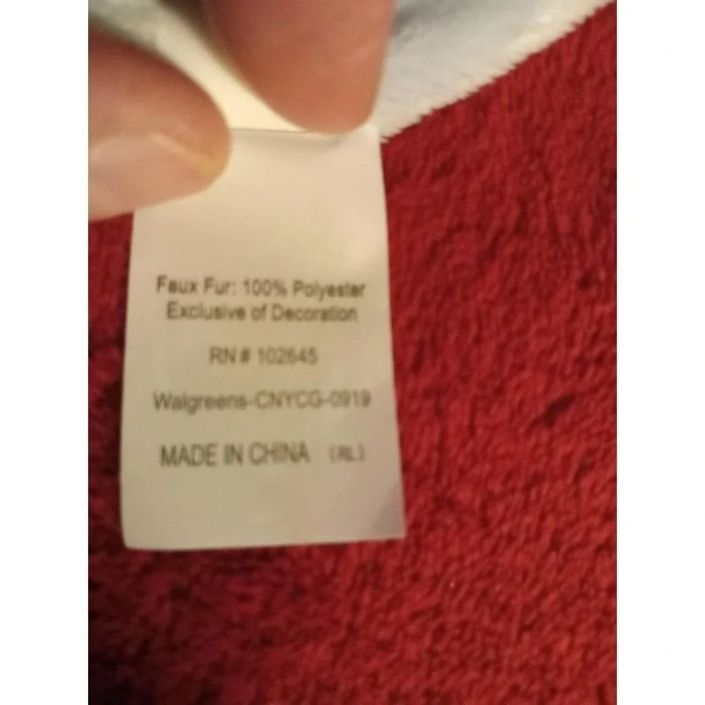 N/A walgreens blue