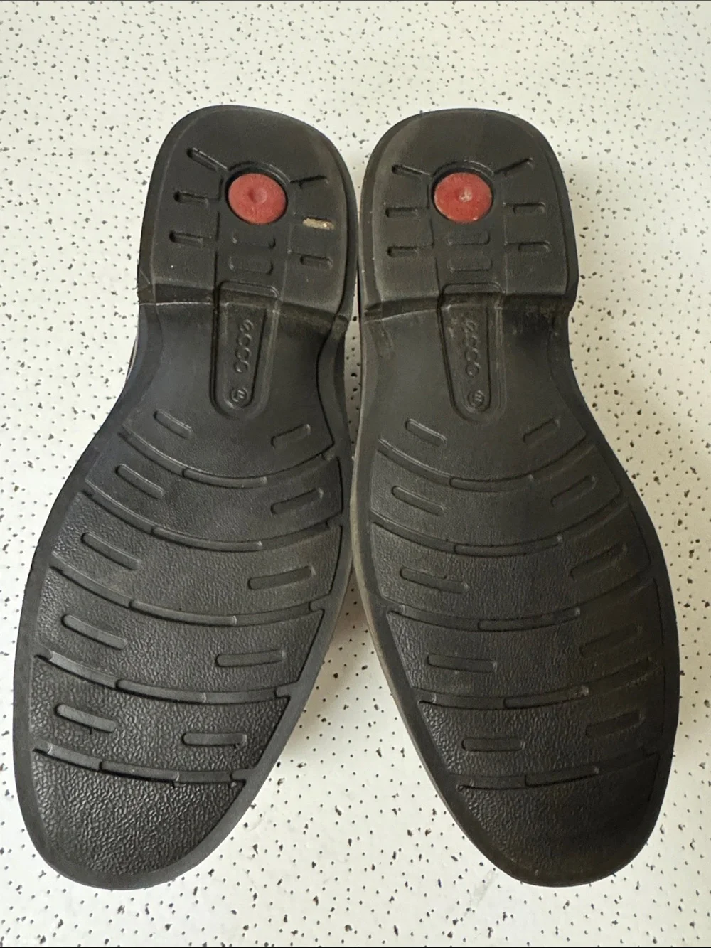 Ecco smooth brown