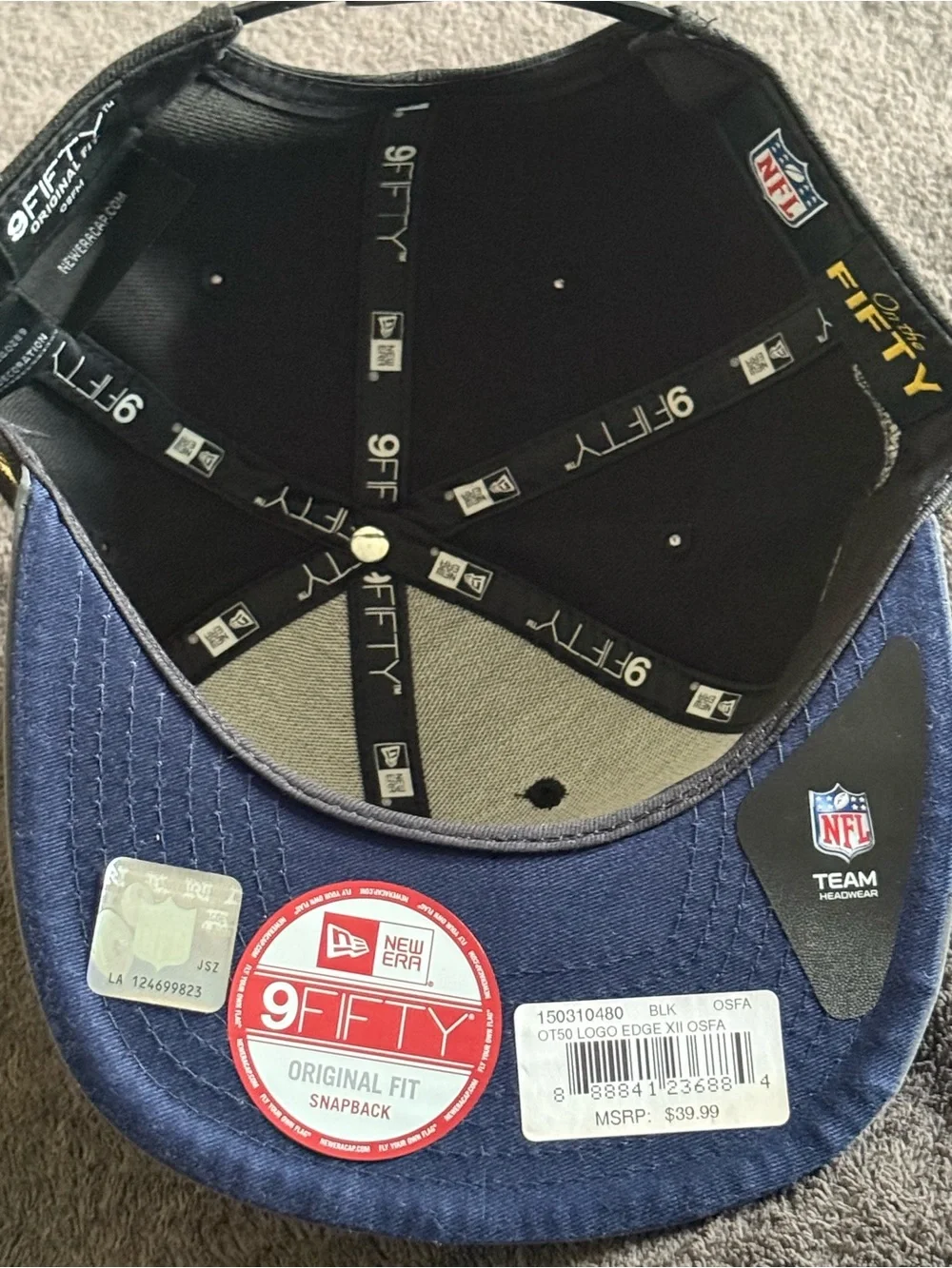 New Era brand new