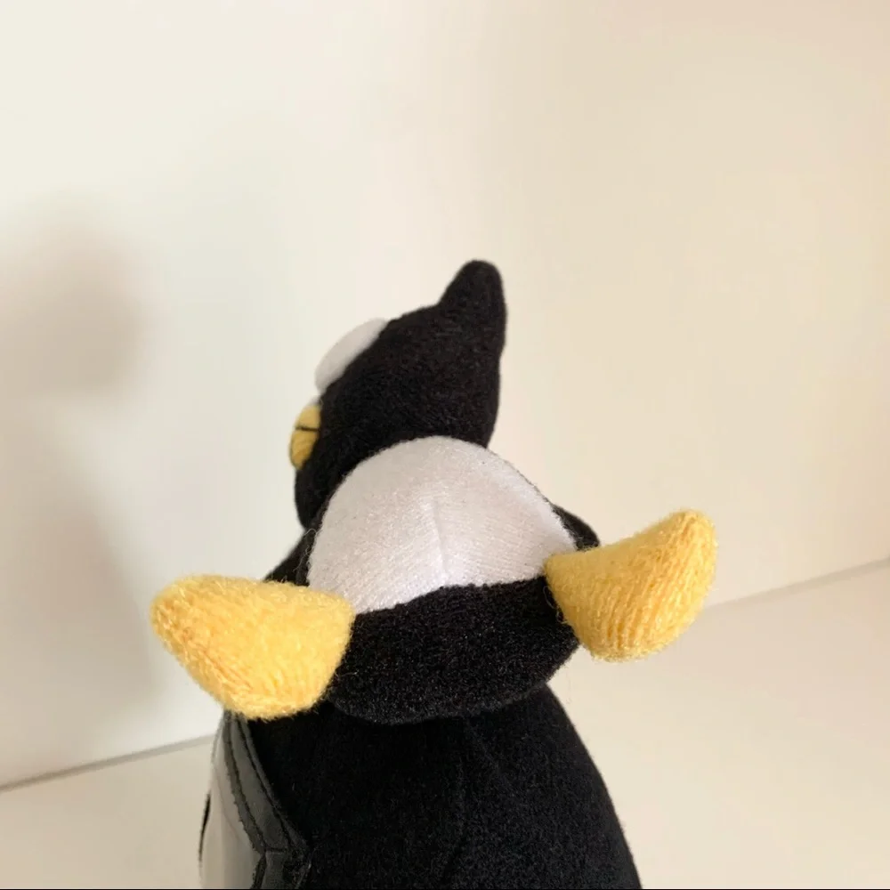 Vintage Sanrio badtz maru plushie photo frame