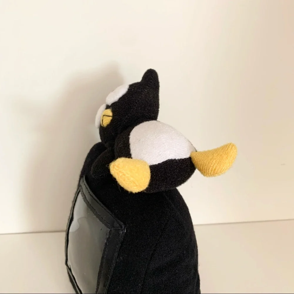 Vintage Sanrio badtz maru plushie photo frame