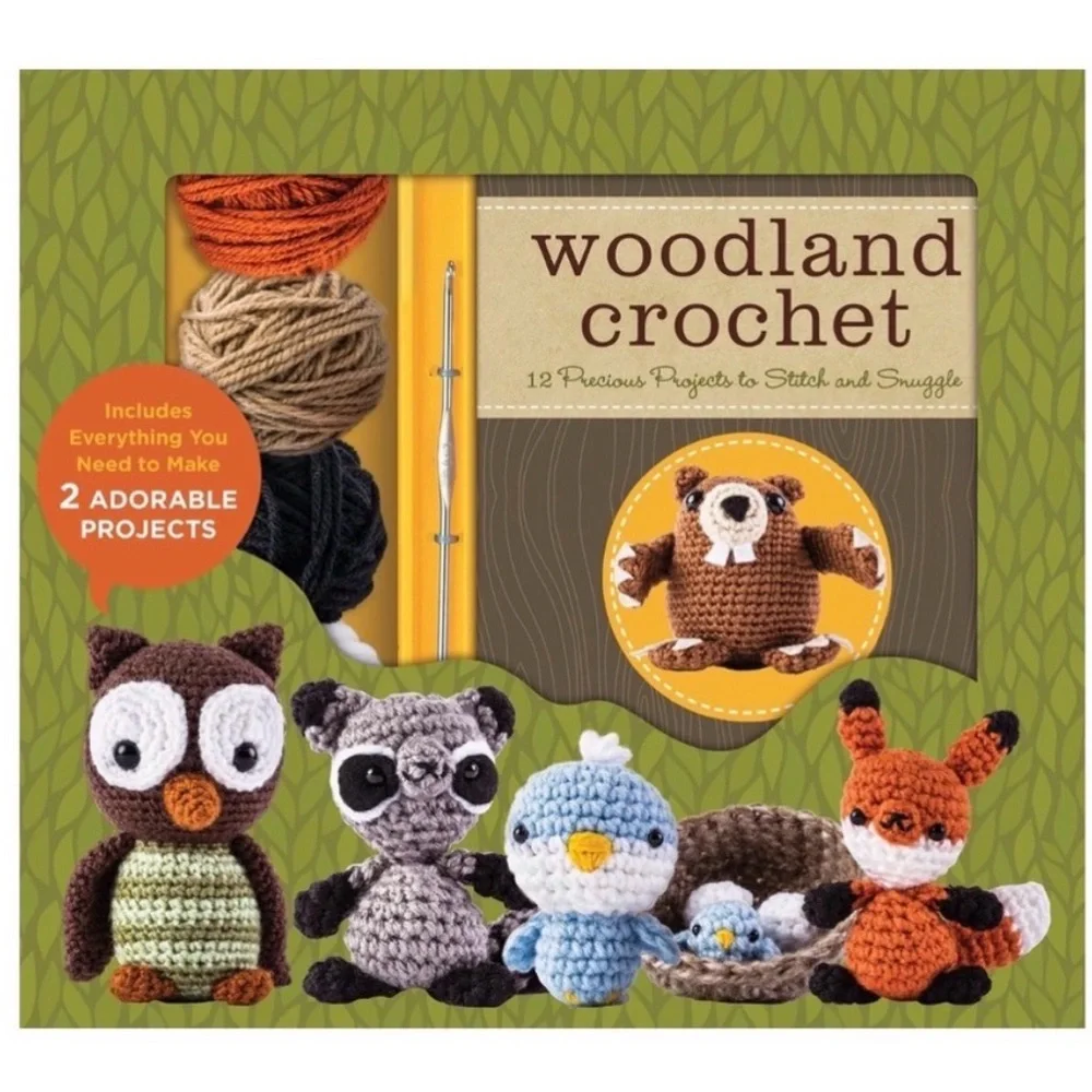 Woodland create adorable