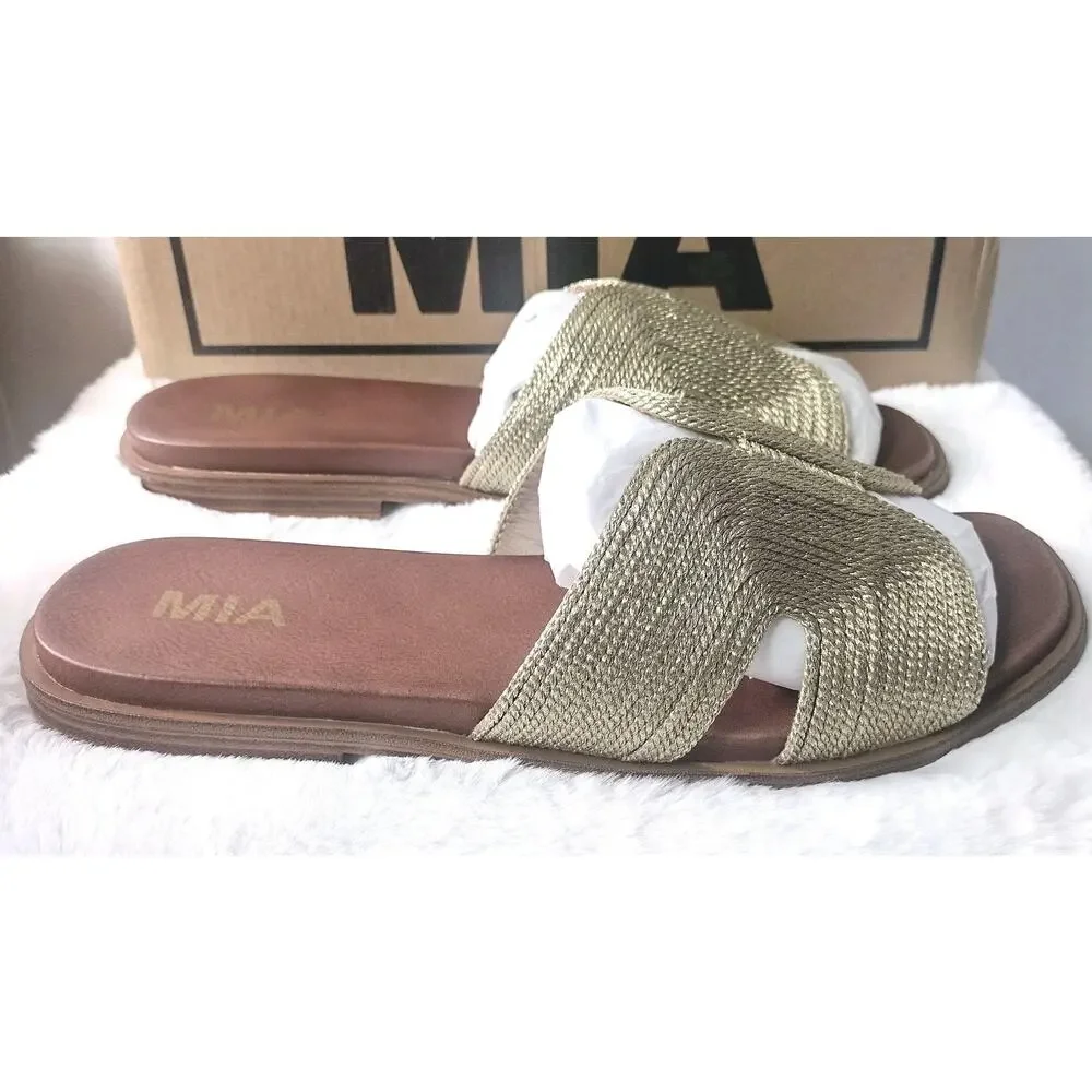 MIA brand contact comfortable