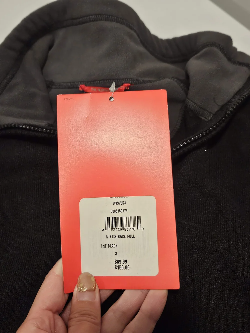 The North Face north face