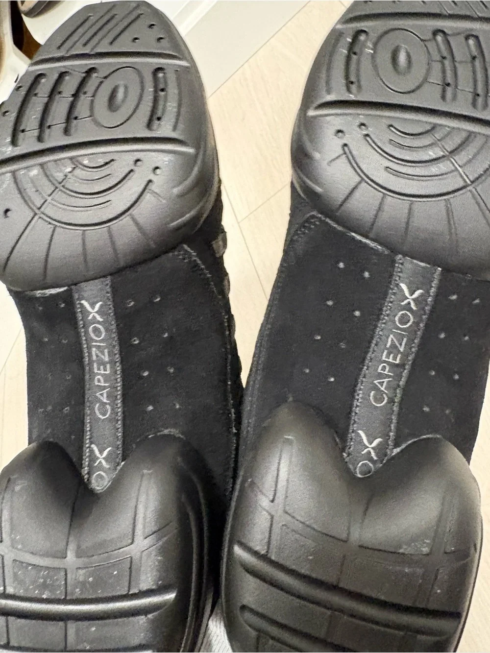 Capezio dance sneakers