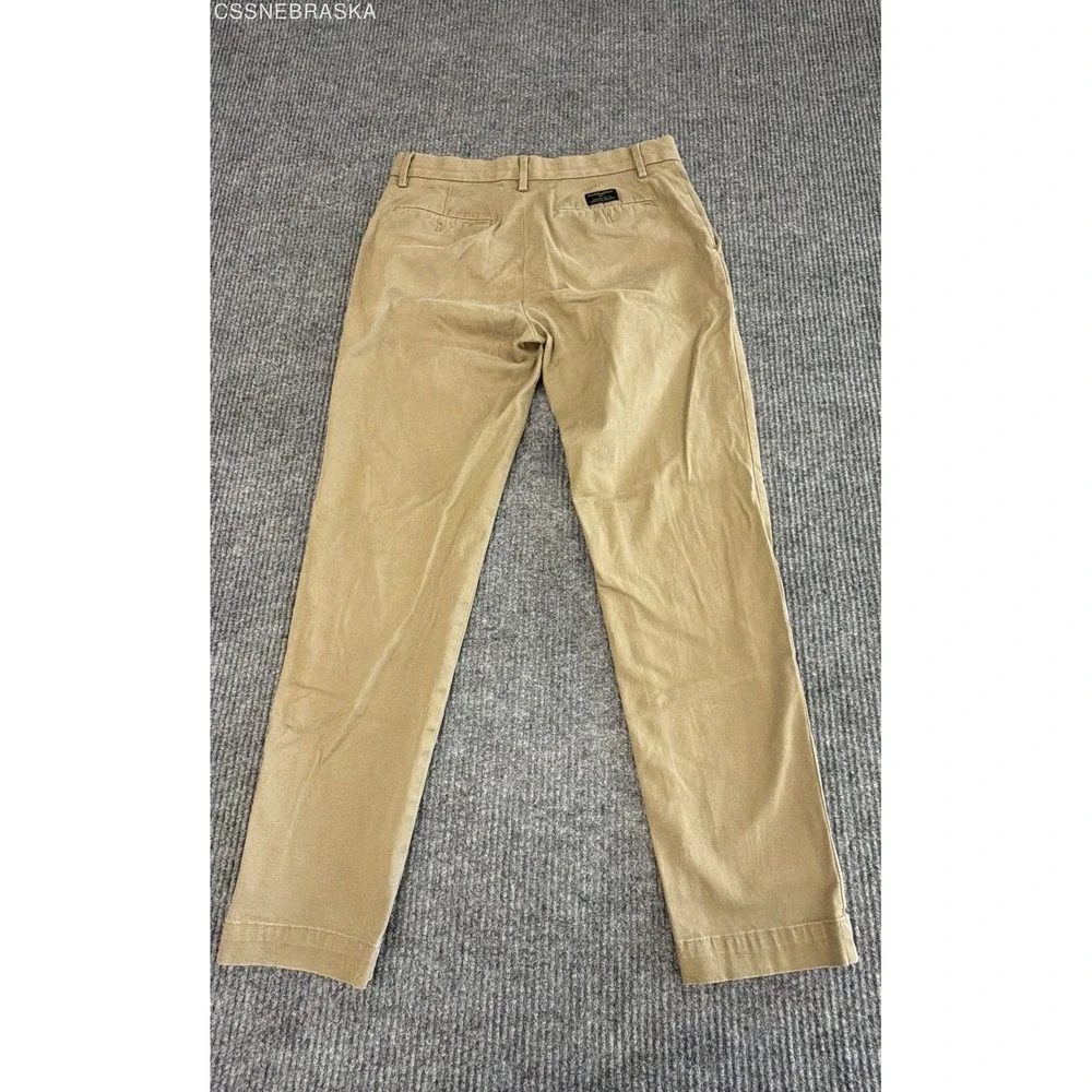 Banana Republic tan fabric modern