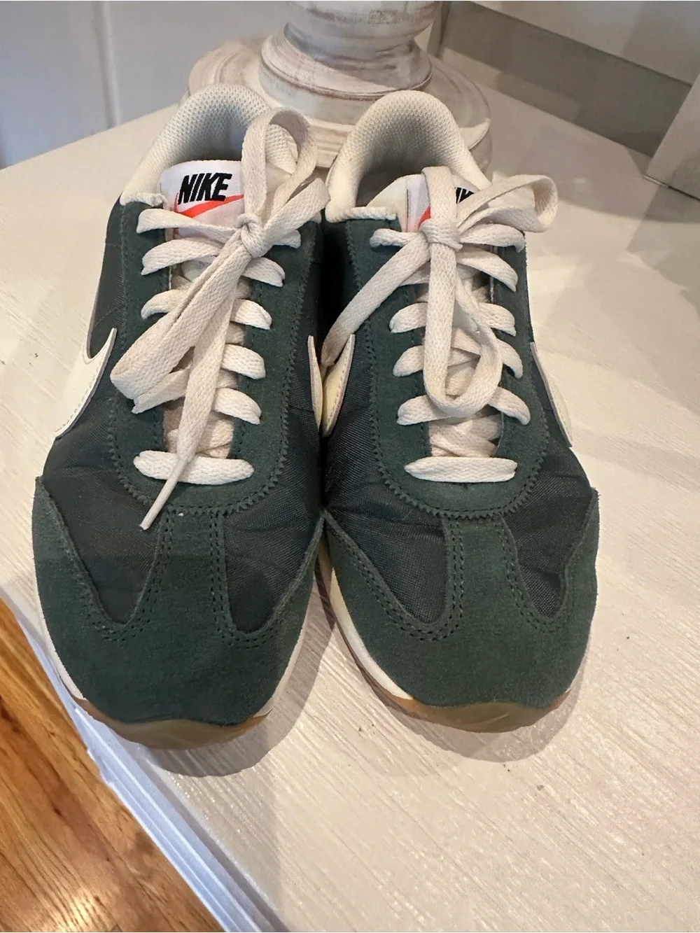 Nike low profile