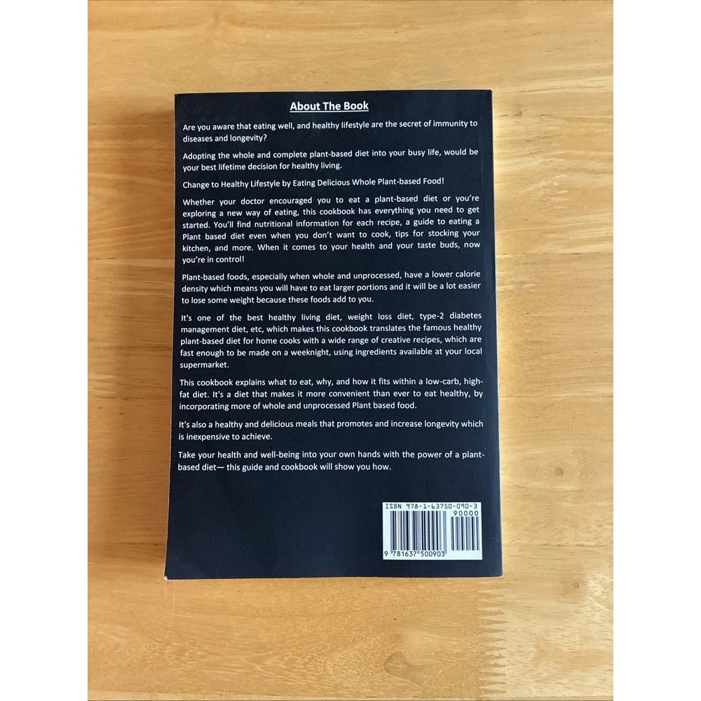 N/A completeplantbased cookbook