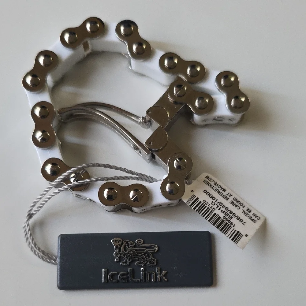 Icelink stylish bracelet