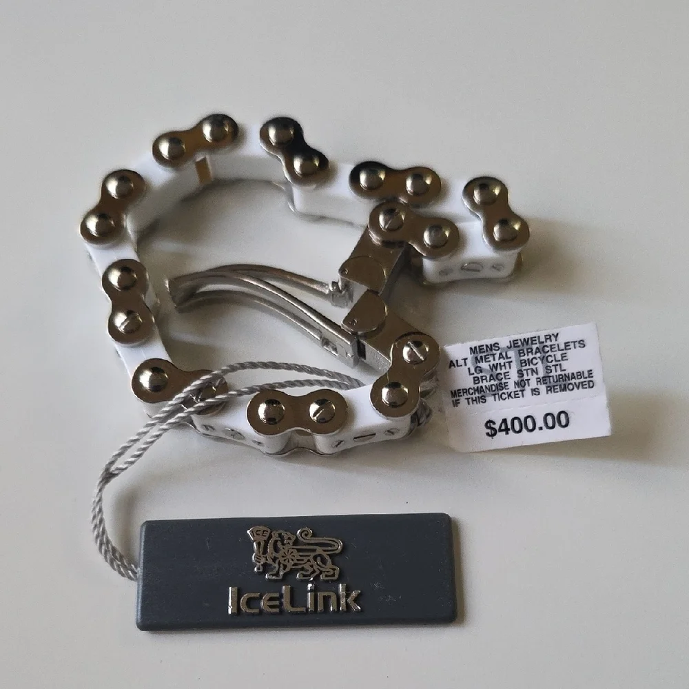 Icelink stylish bracelet