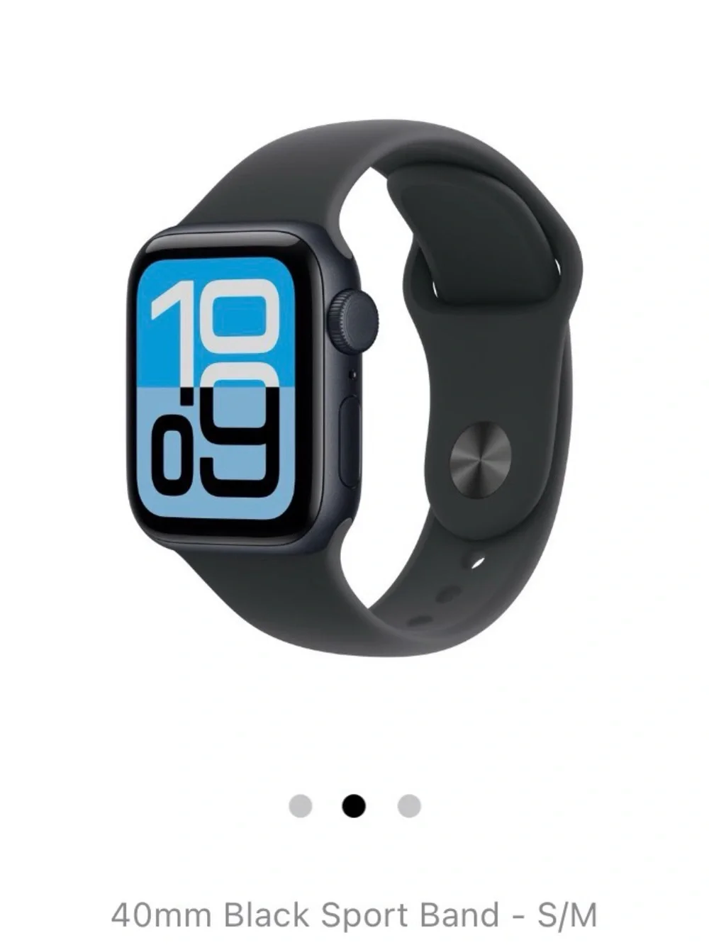 Apple genuine sport