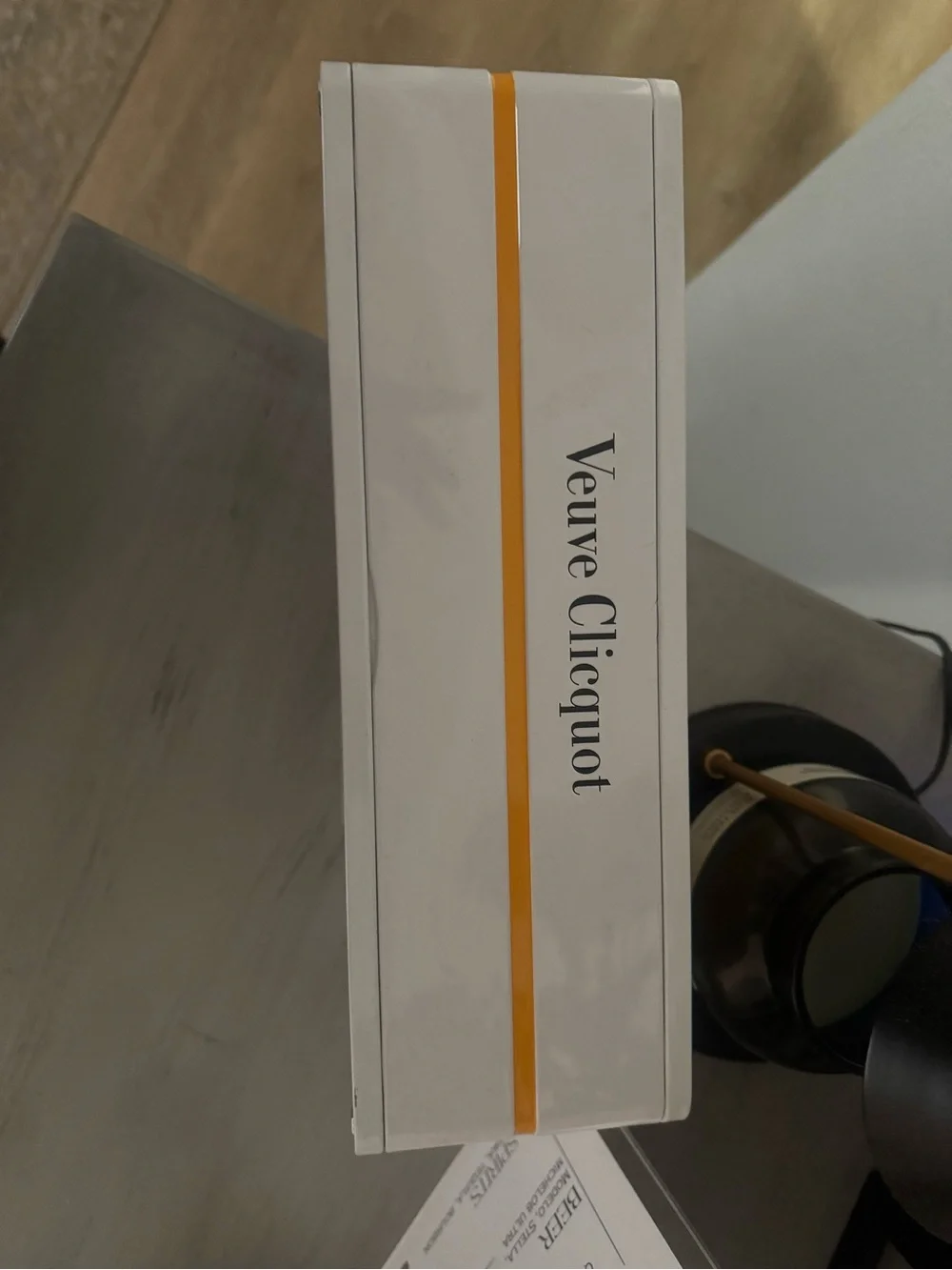Veuve Clicquot limited edition