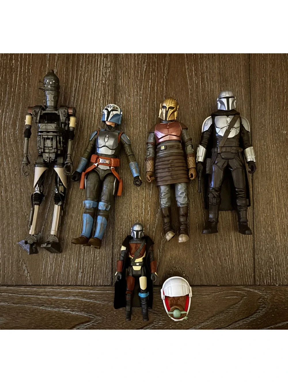 Star Wars Series 6