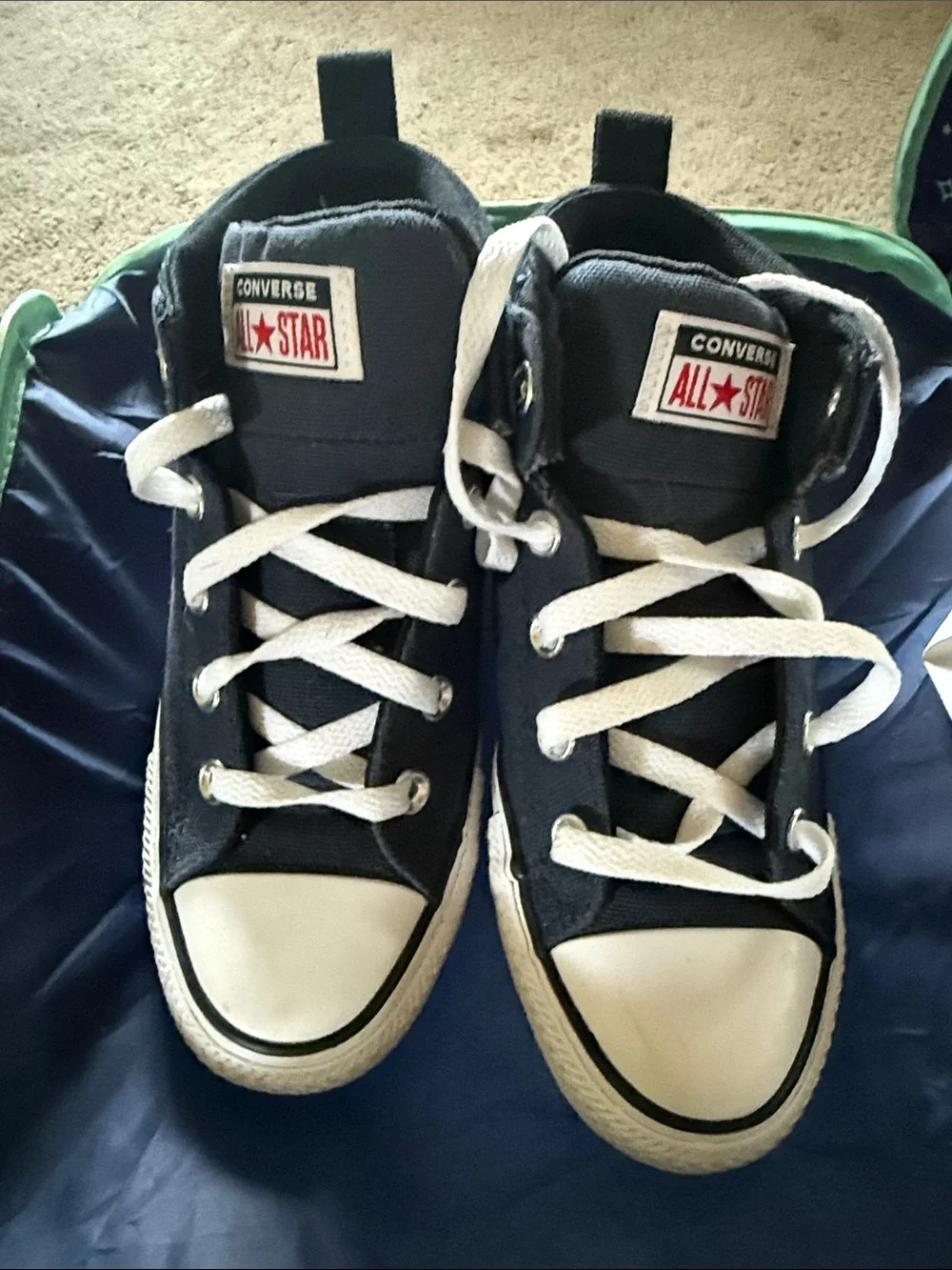 Converse cap top classic