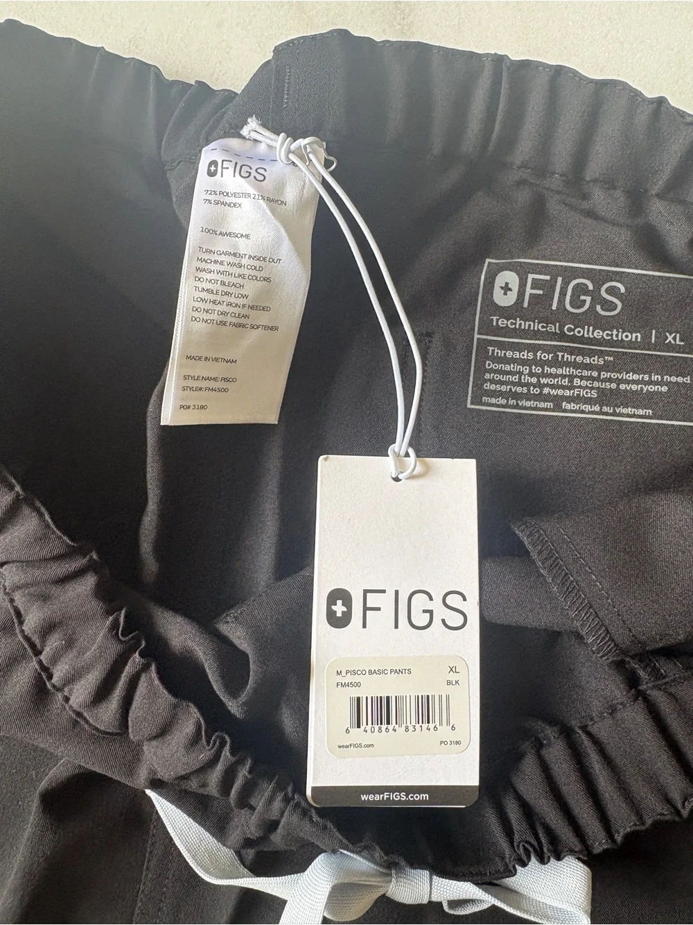 Figs sleek black