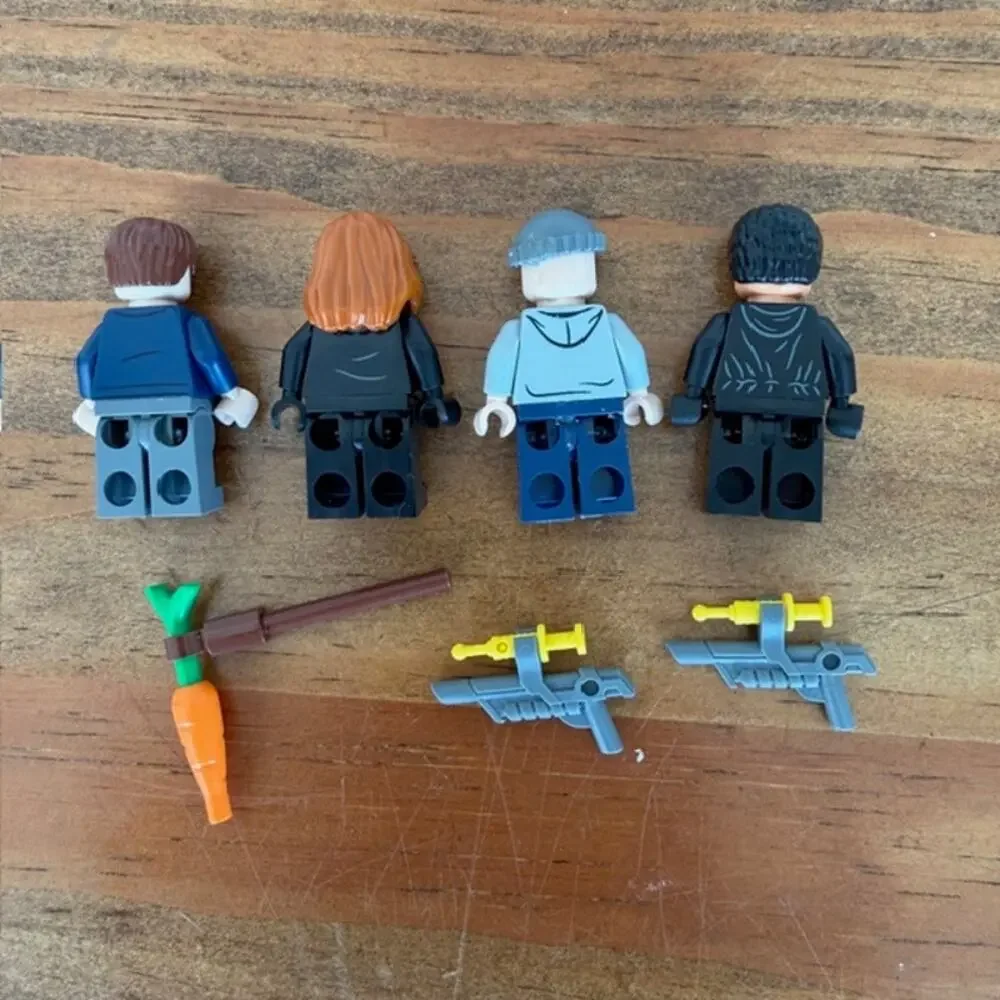 Lego pickup no