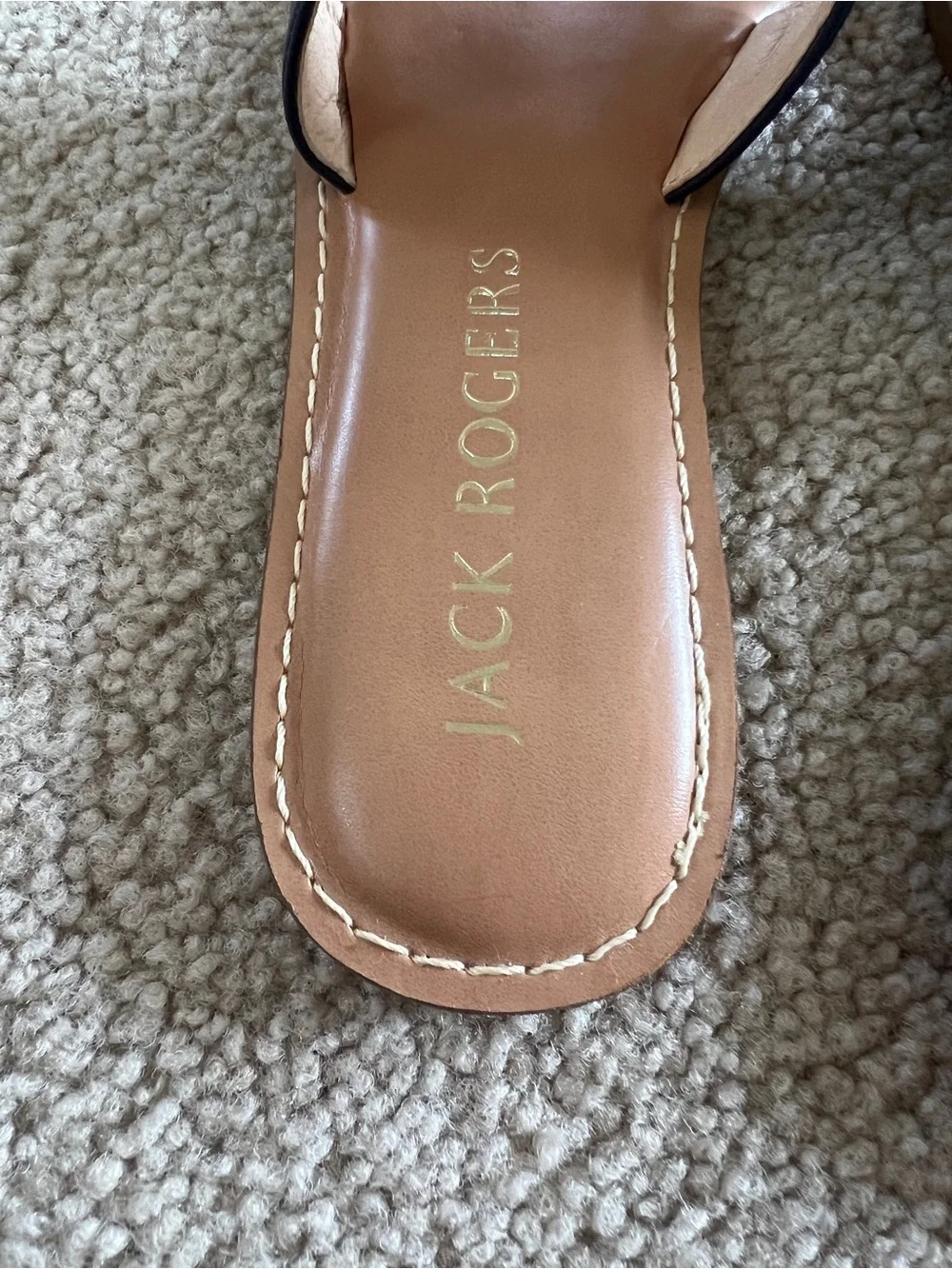 Jack Rogers classic jack