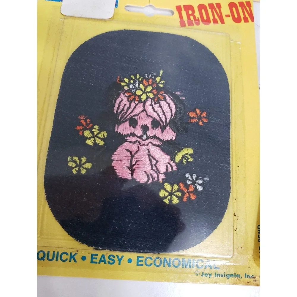 N/A these items