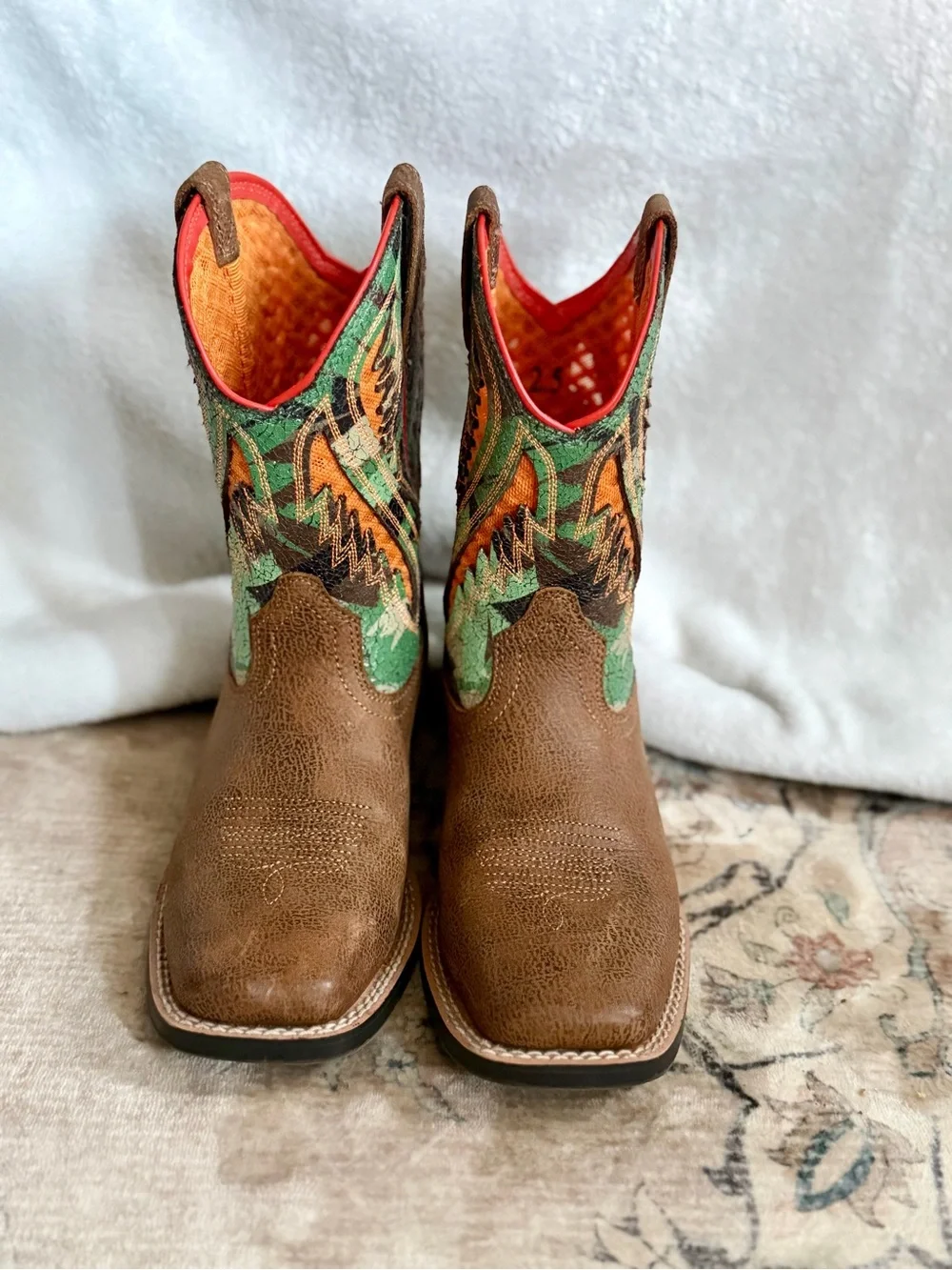 Ariat kids quickdraw