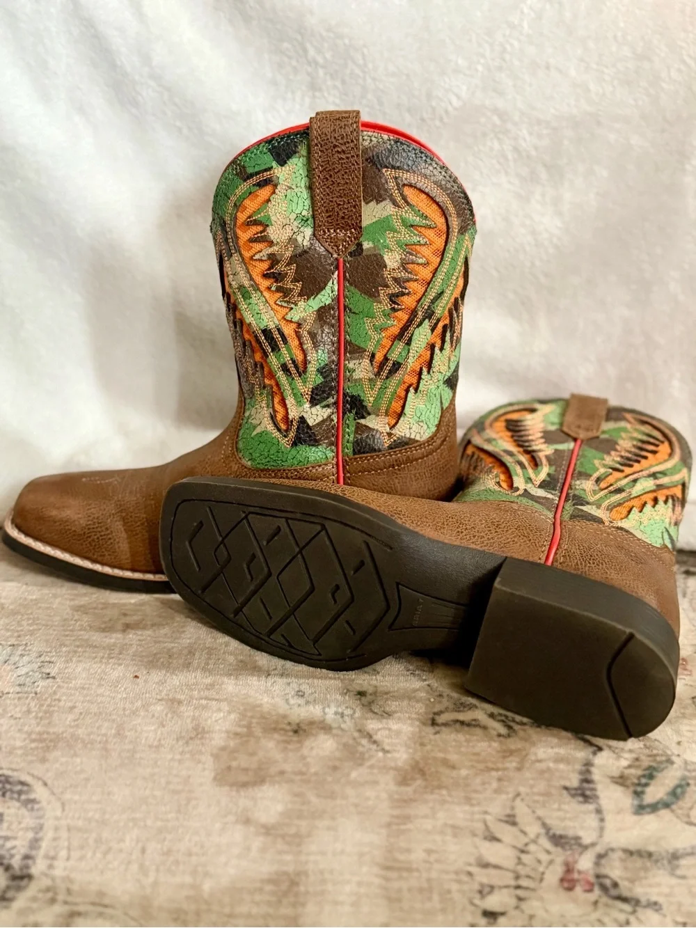 Ariat kids quickdraw