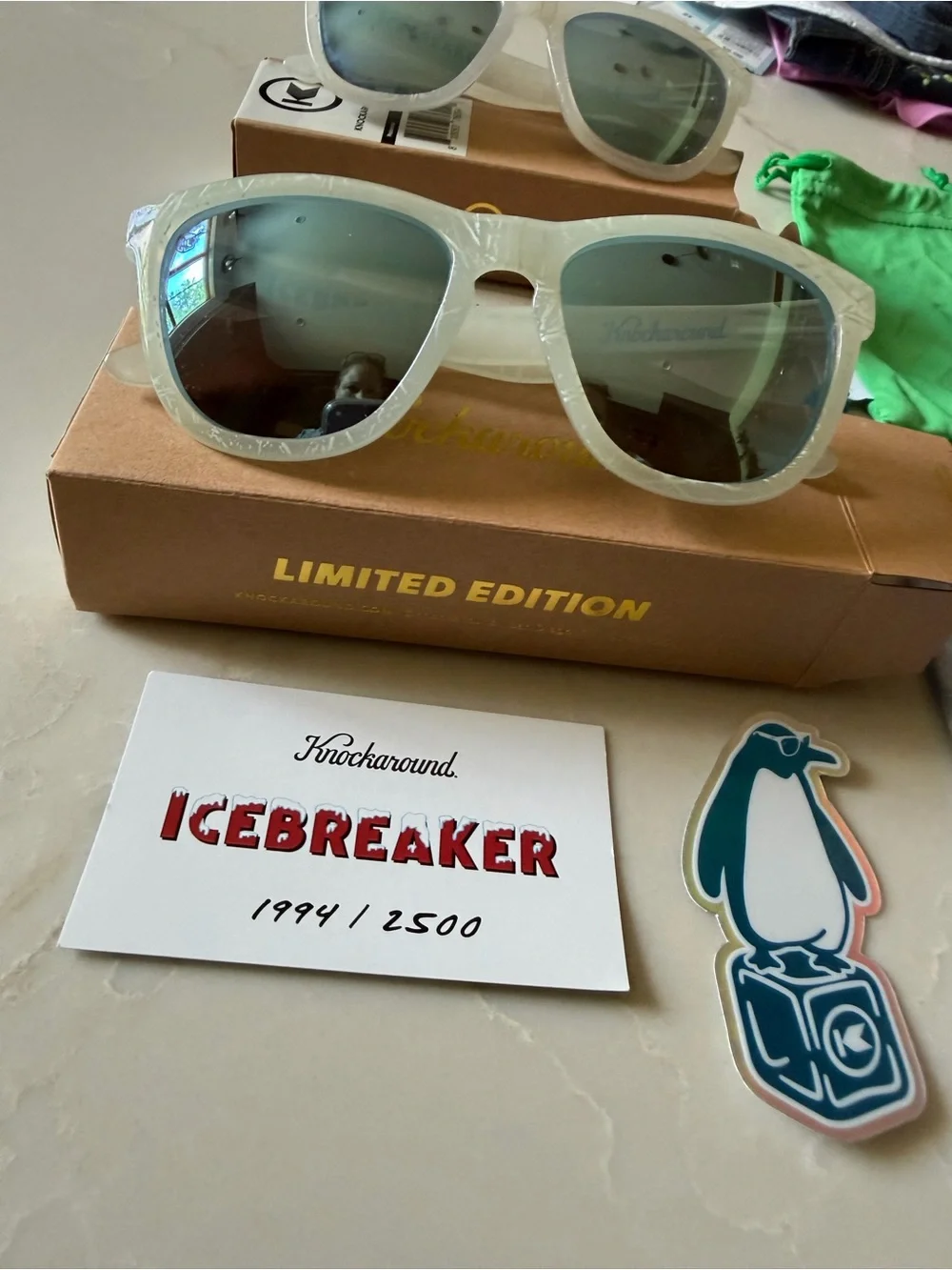 Knockaround two pairs