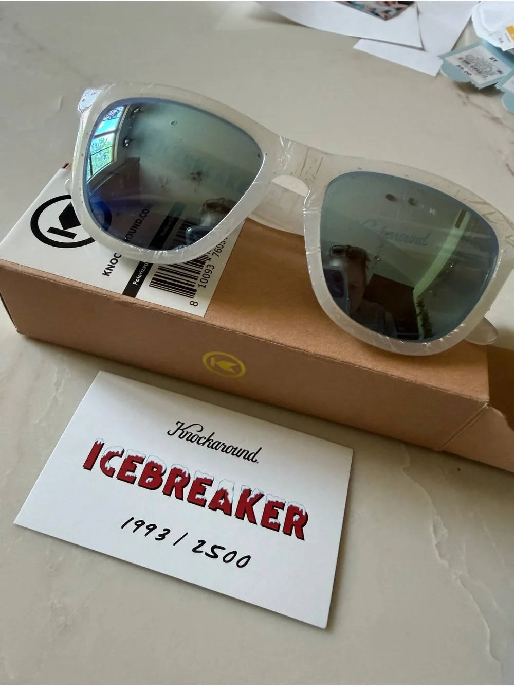 Knockaround two pairs