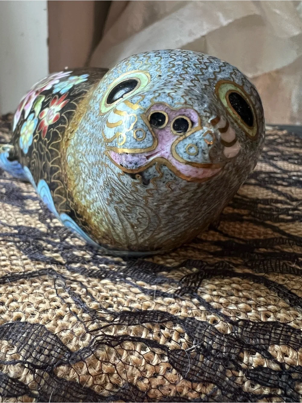 Vintage branded ceramic