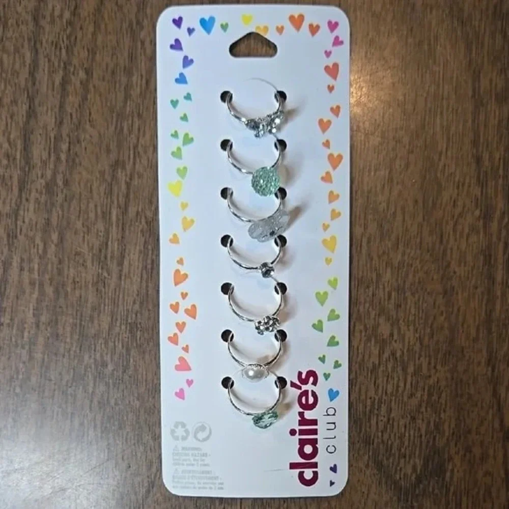 Claires nwt claire