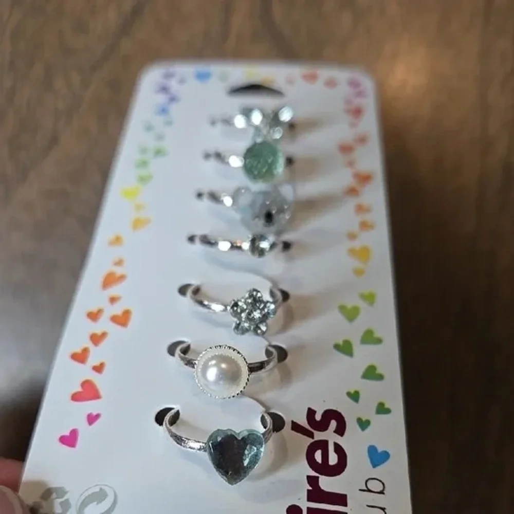 Claires nwt claire