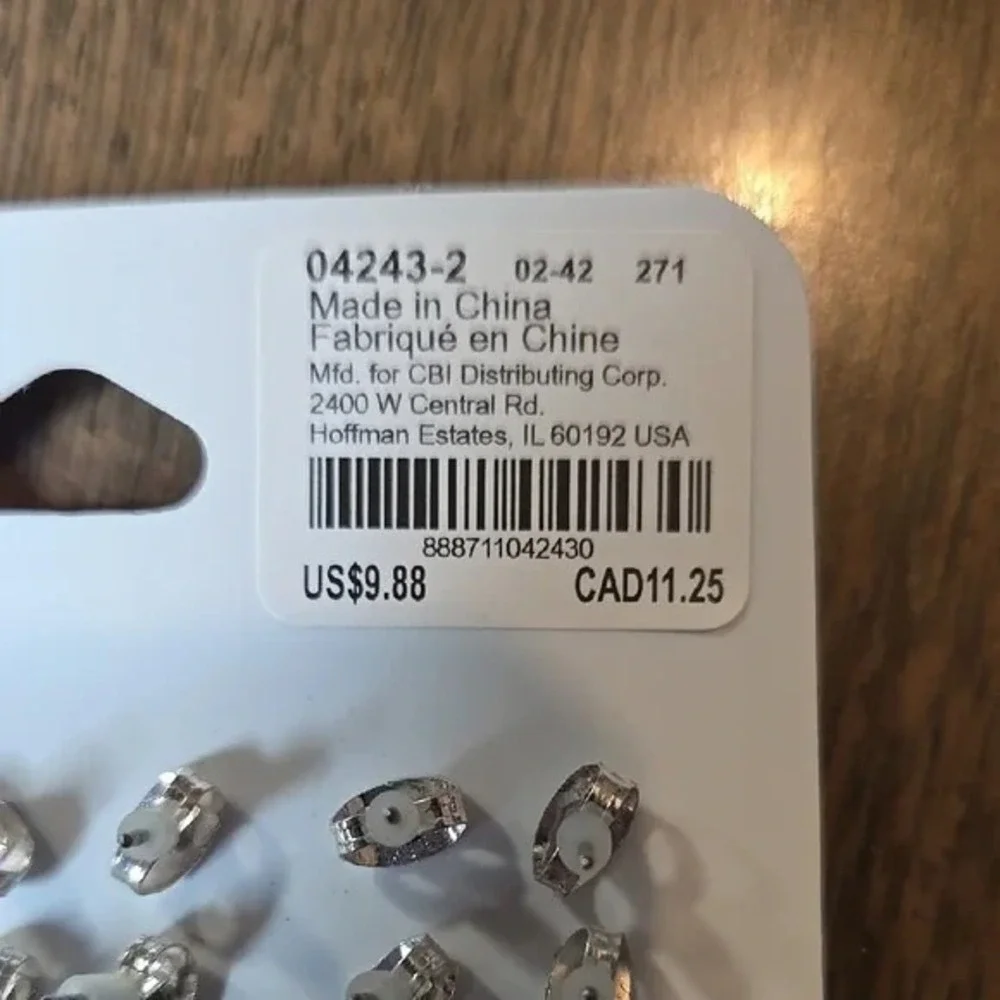 Claires nwt claire