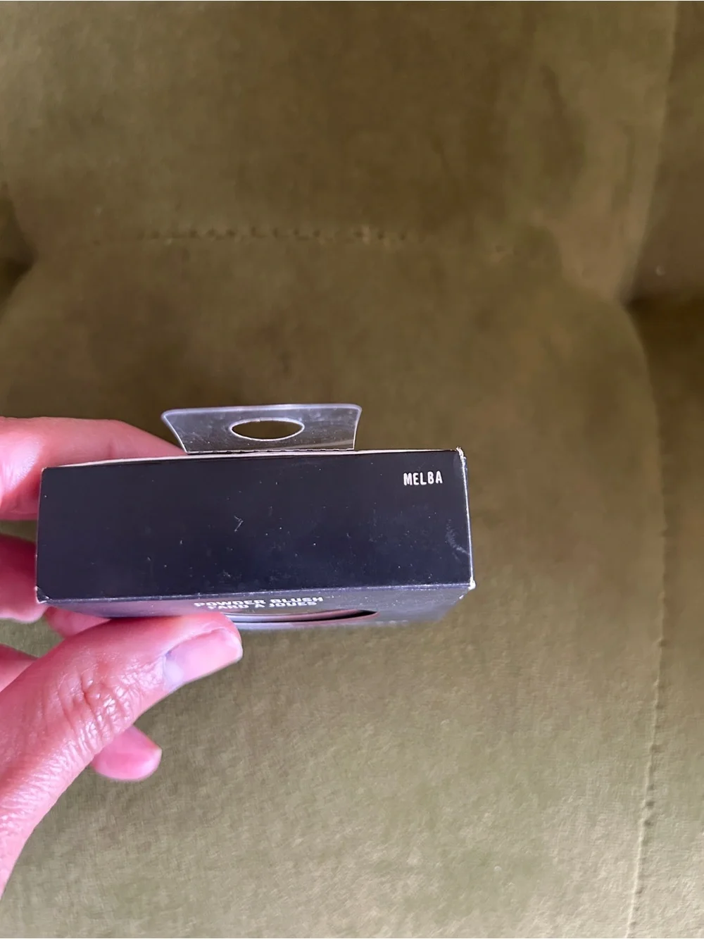 MAC Cosmetics Powder Blush - Melba
