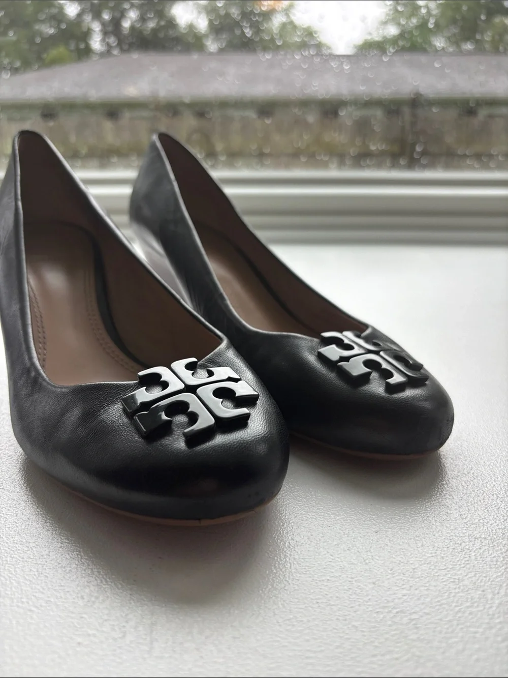 Tory Burch classic black