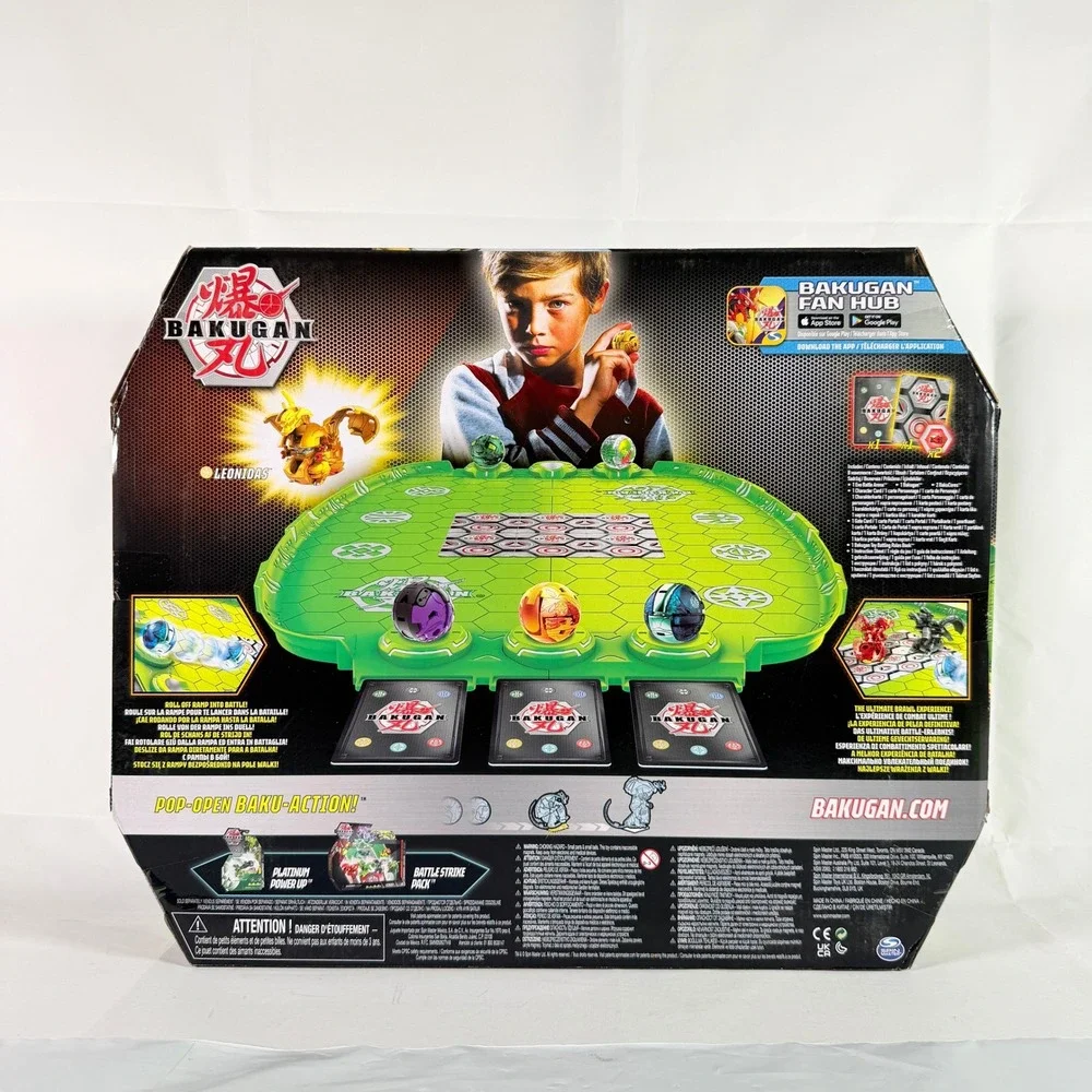 Spin Master take your