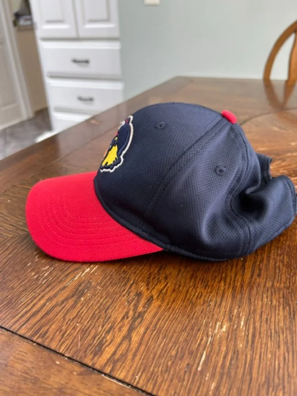 Oc Sports embroidered logo