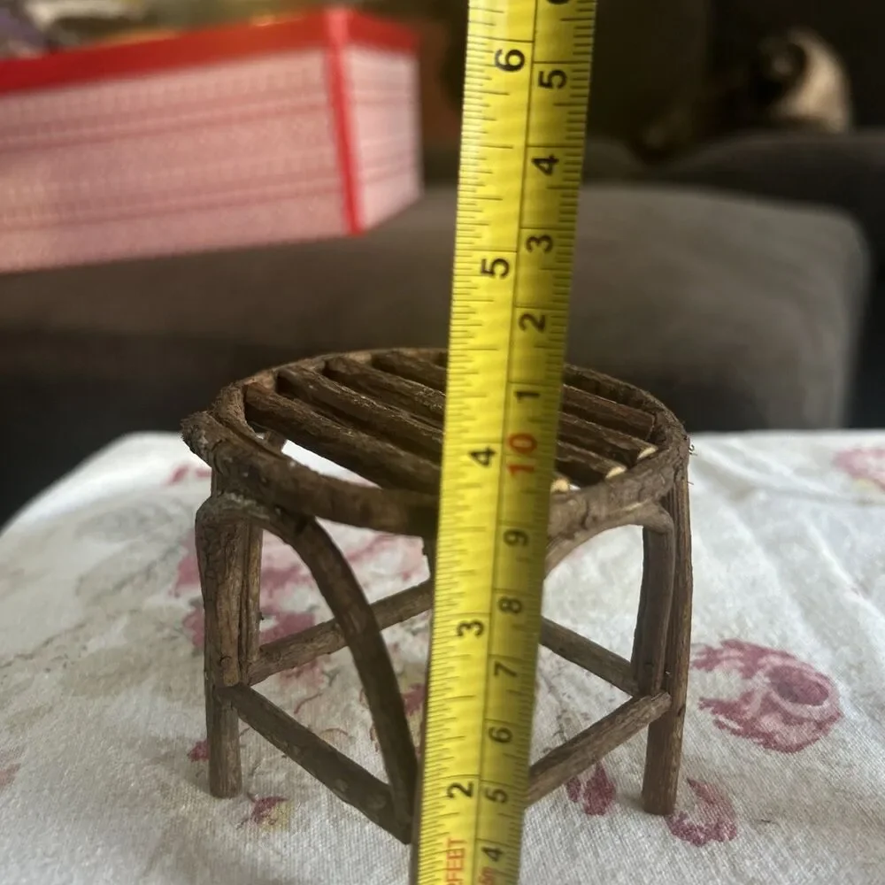 Vintage Doll Accessories Gardening Themed