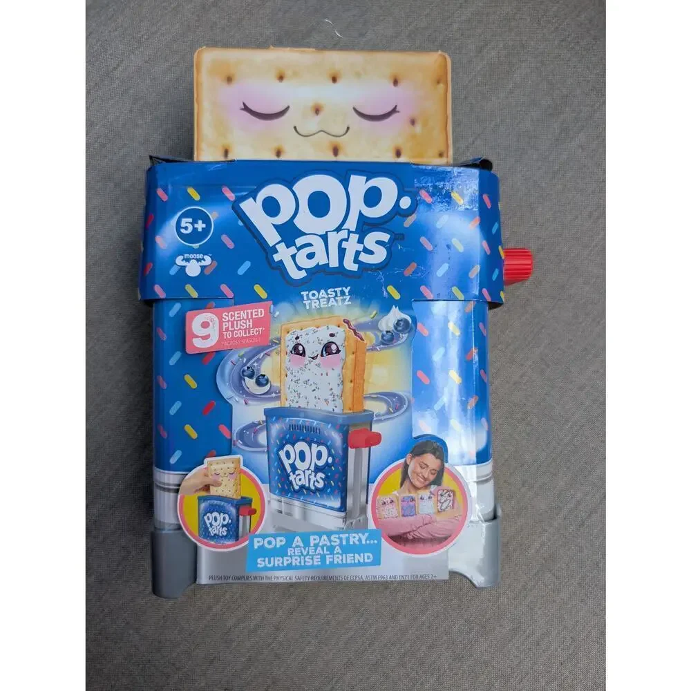Pop Tarts by cookeez