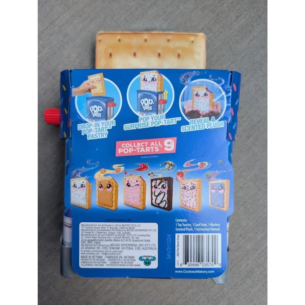 Pop Tarts by cookeez