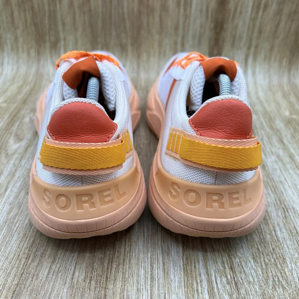 Sorel questions athletic logo