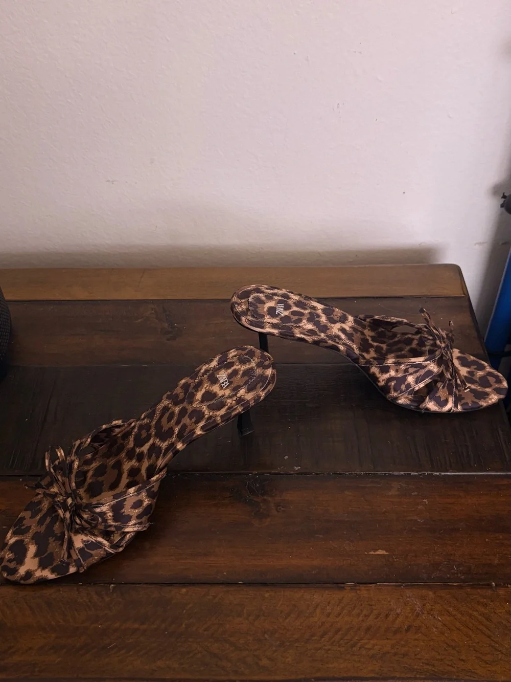 N/A zara leopard