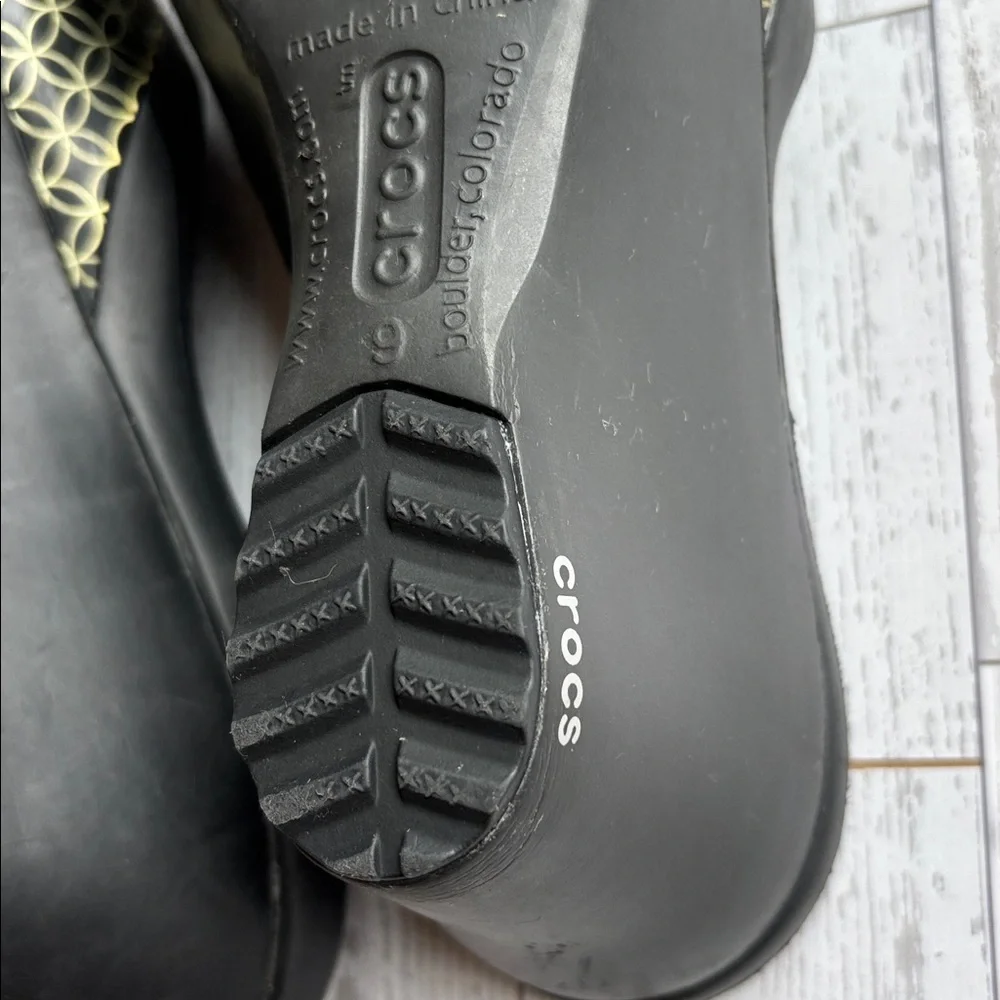 CROCS model sassari