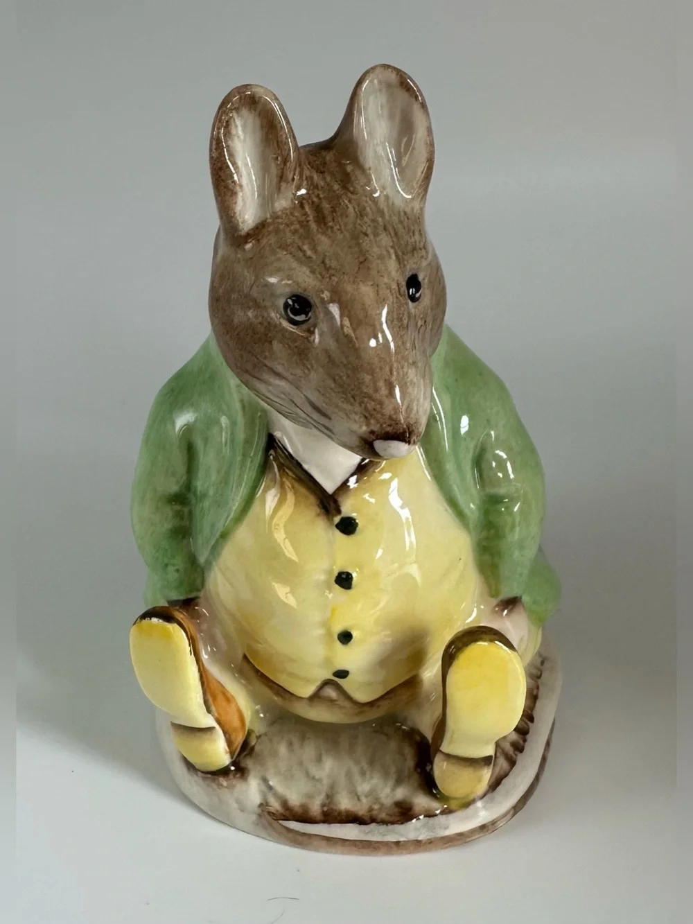Royal Albert Beatrix Potter “Samual Whiskers”, In Box