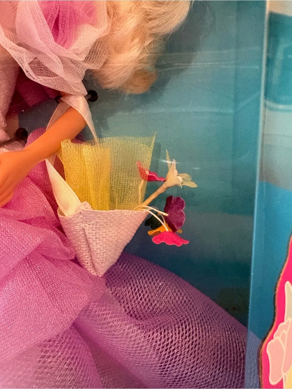 Barbie mattel spring