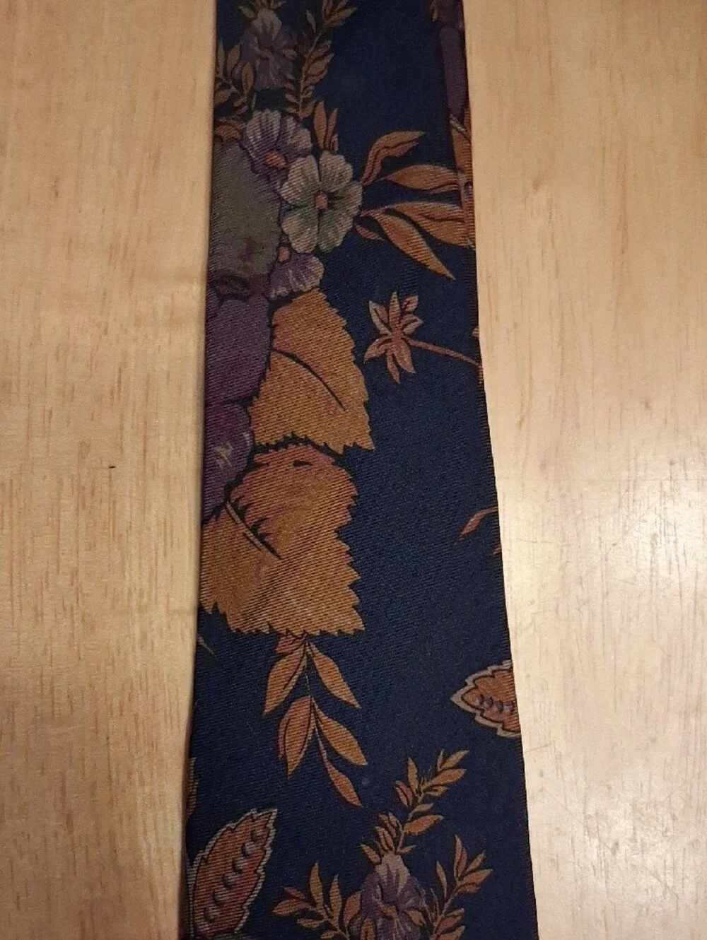 Ralph Lauren 100% silk