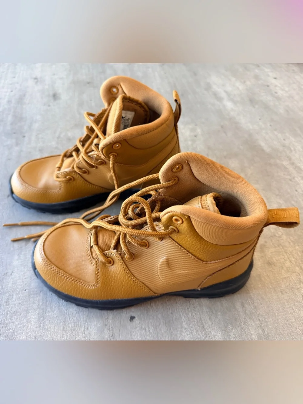 Nike premium wheat