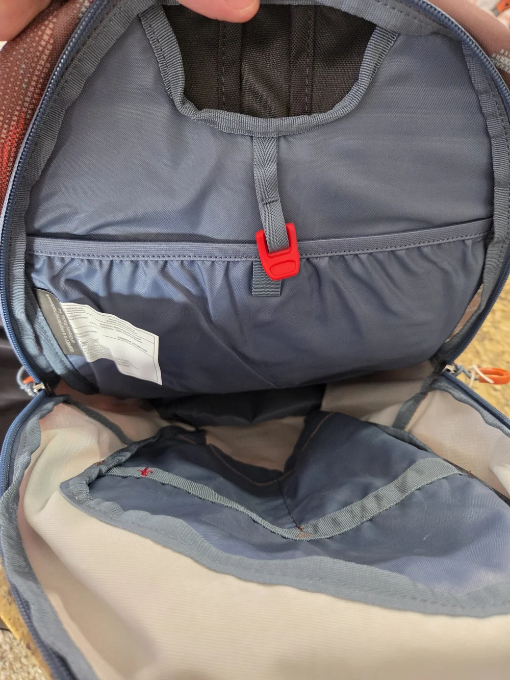 OSPREY compact men’s